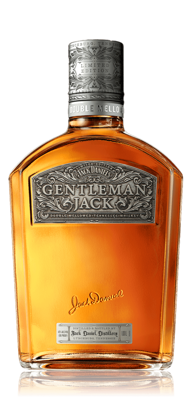 Limited Edition Gentleman Jack | Jack Daniel's Limited Edition Gentleman Jack | Jack Daniel's